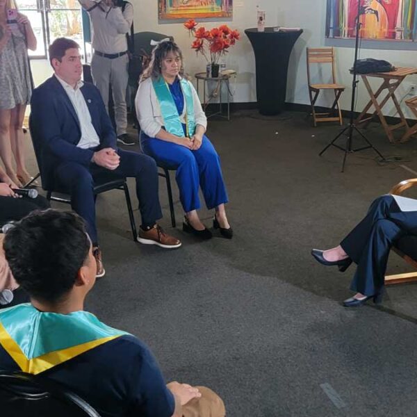 Analizan penurias de los “soñadores”