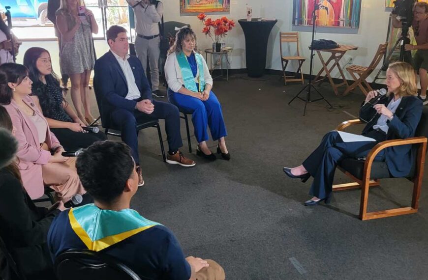 Analizan penurias de los “soñadores”