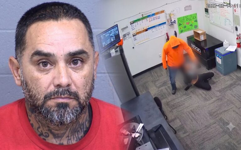 Condenan a 19 años a hombre por asalto en tienda de Glendale