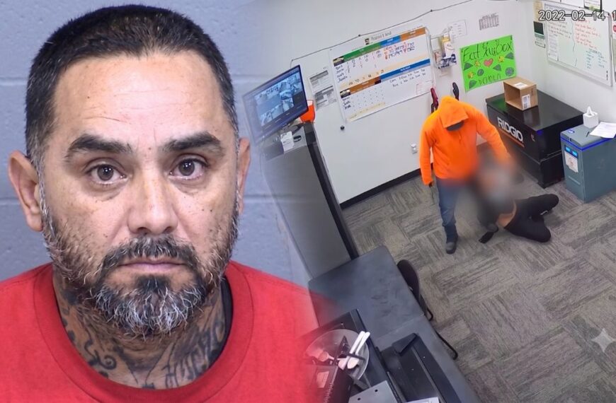 Condenan a 19 años a hombre por asalto en tienda de Glendale