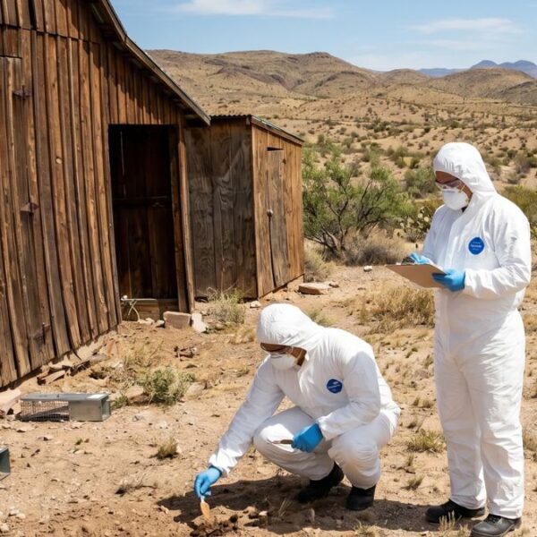 Confirman la primera muerte por hantavirus en Mohave