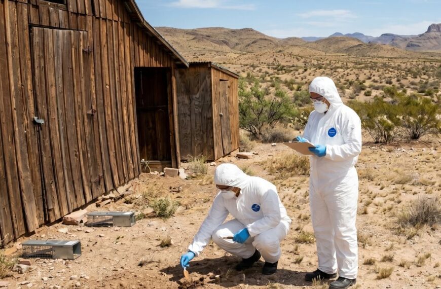 Confirman la primera muerte por hantavirus en Mohave
