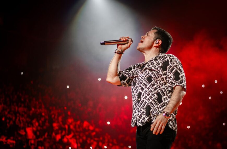 Jorge Medina trae su ‘Legendario Tour’ a Phoenix