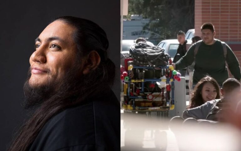 Muere Luis Aranda, inspirador de la película ‘Spare Parts’