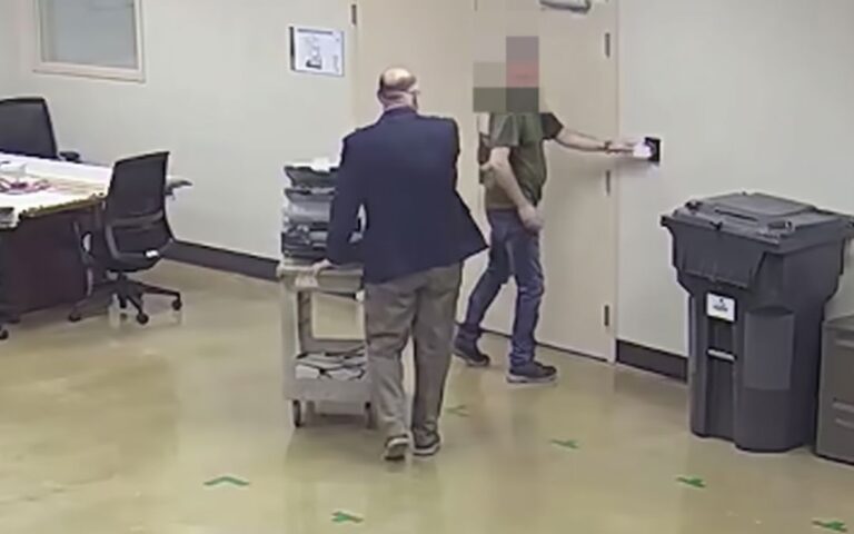 Alerta en Maricopa: Advierten intrusión federal en elecciones