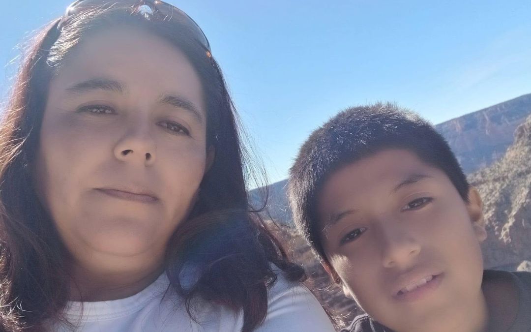 ICE libera a Margoth y su hijo Dilan; regresan&hellip;