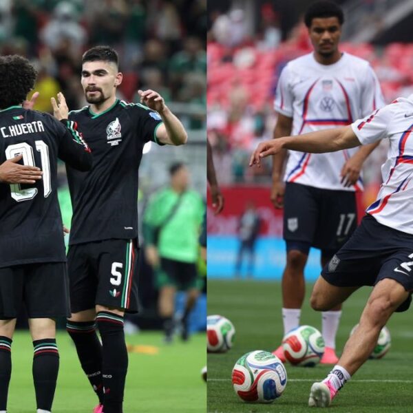México, EU y Canadá dominan fase de grupos del Mundial