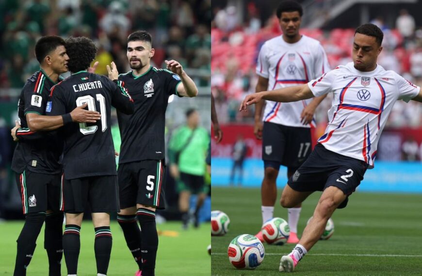 México, EU y Canadá dominan fase de grupos del Mundial