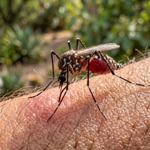 Confirman primera muerte por virus del Nilo en Arizona