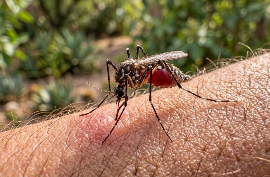 Confirman primera muerte por virus del Nilo en Arizona