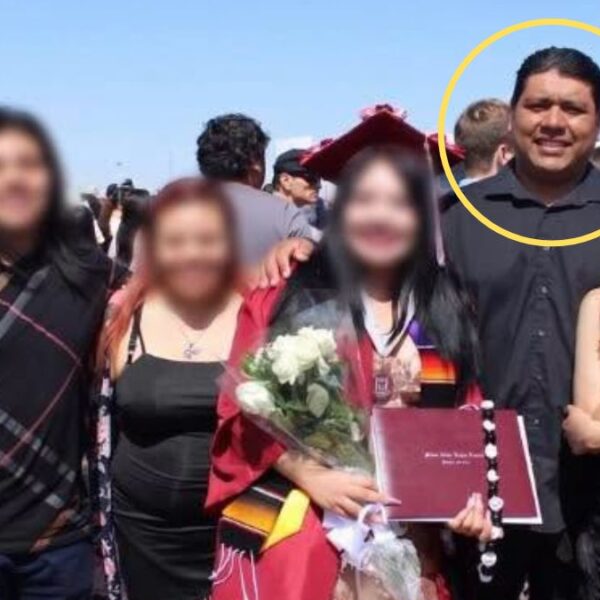 Padre sufre fracturas tras brutal detención de ICE en Phoenix (VIDEO)