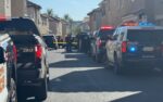 Balean y apuñalan a hombre en Peoria; sospechoso huye