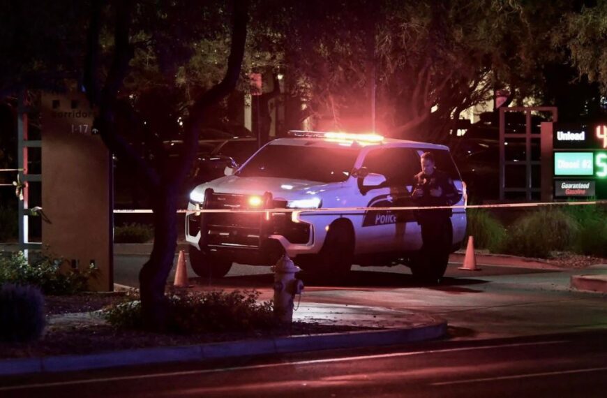 Violento fin de semana deja 3 muertos en Phoenix y Surprise