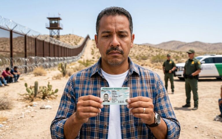 Guerra a la inmigración legal: nuevas medidas y su impacto en la comunidad