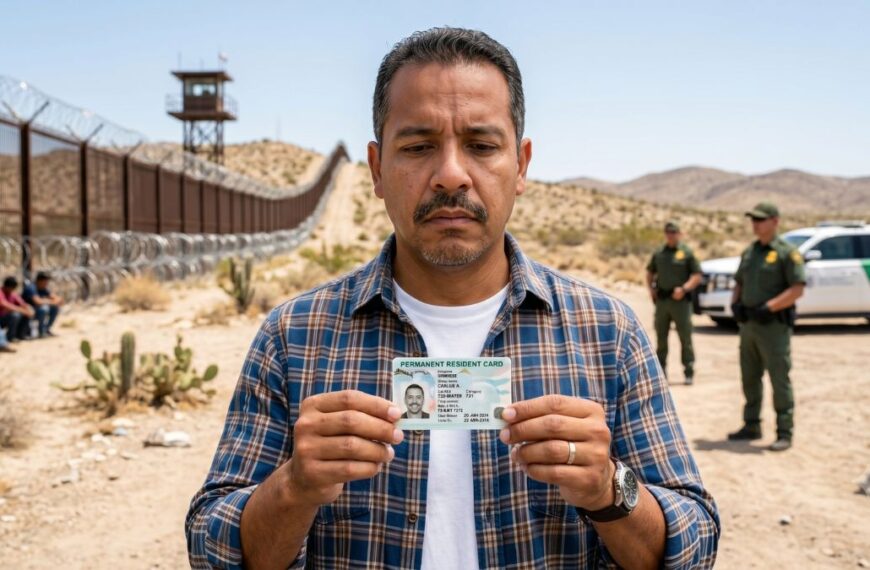 Guerra a la inmigración legal: nuevas medidas y su impacto en la comunidad