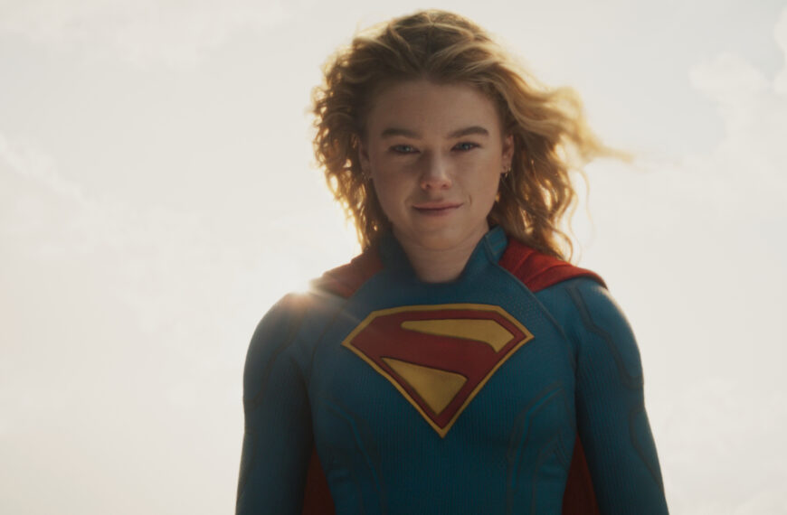 Supergirl, el nuevo y heroico estreno