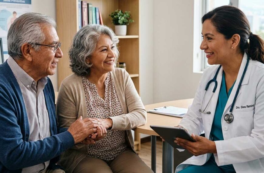 Las enfermedades cardiometabólicas sobrecargan los sistemas de salud