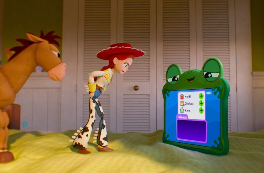 Toy Story 5 llega a los cines: trama, voces y críticas