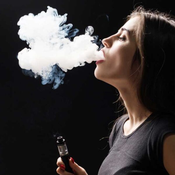 Critican los vapes frutales