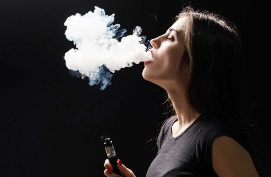 Critican los vapes frutales