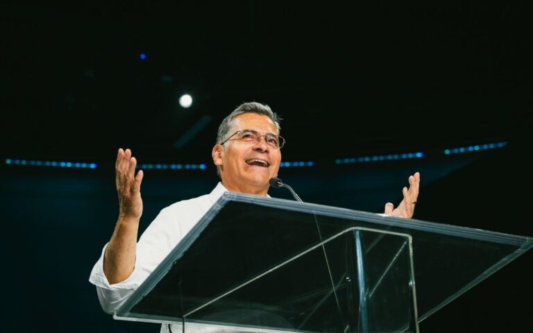 Es oficial: Xavier Becerra, candidato a gobernador de CA