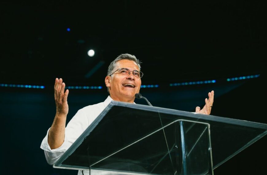 Es oficial: Xavier Becerra, candidato a gobernador de CA