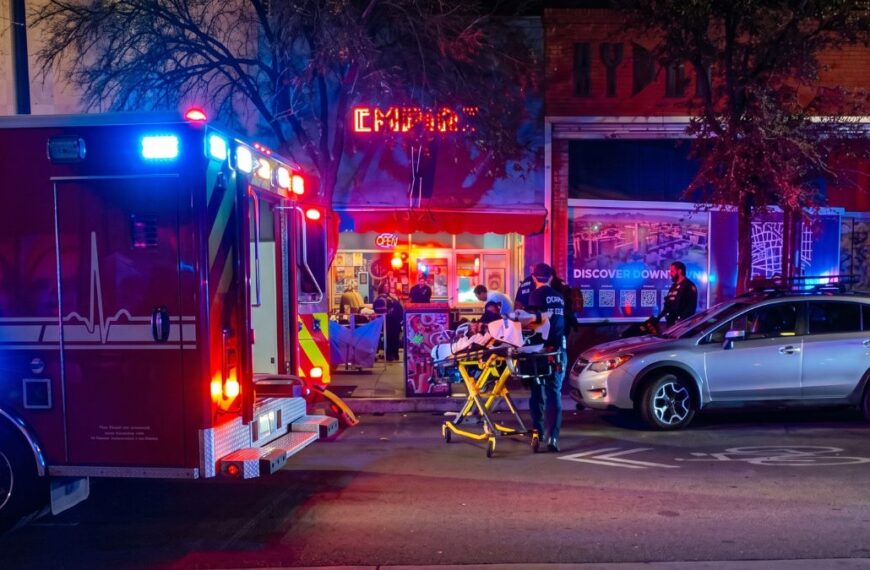 Tiroteo en Tucson: tirador bajo custodia y víctimas se recuperan