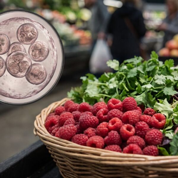Brote del parásito Cyclospora supera los 3,000 casos en EU