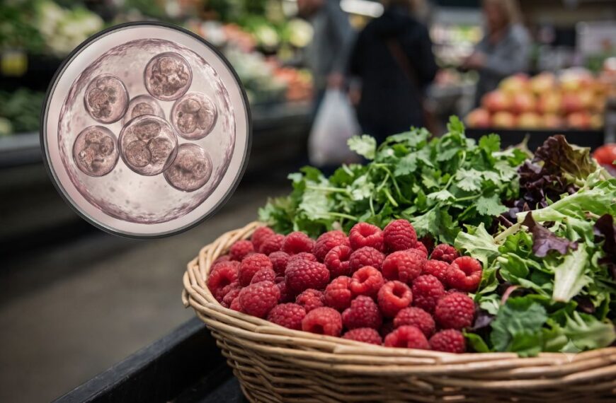 Brote del parásito Cyclospora supera los 3,000 casos en EU