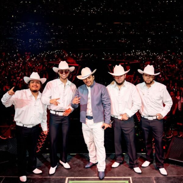 Exposición a sarampión fue en concierto de Fuerza Regida
