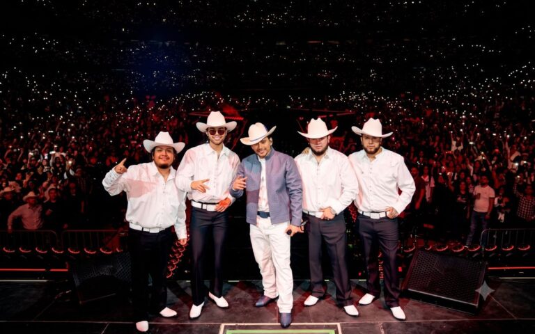 Exposición a sarampión fue en concierto de Fuerza Regida