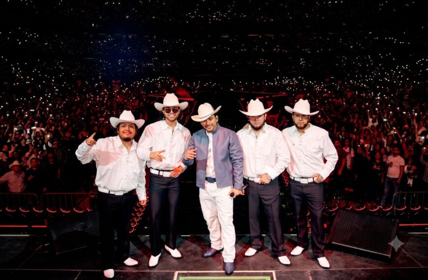 Exposición a sarampión fue en concierto de Fuerza Regida