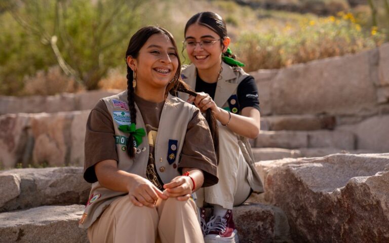 Girl Scouts abre inscripciones: ¡Invitan a sumarse a la aventura!