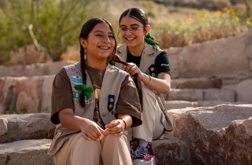 Girl Scouts abre inscripciones: ¡Invitan a sumarse a la aventura!