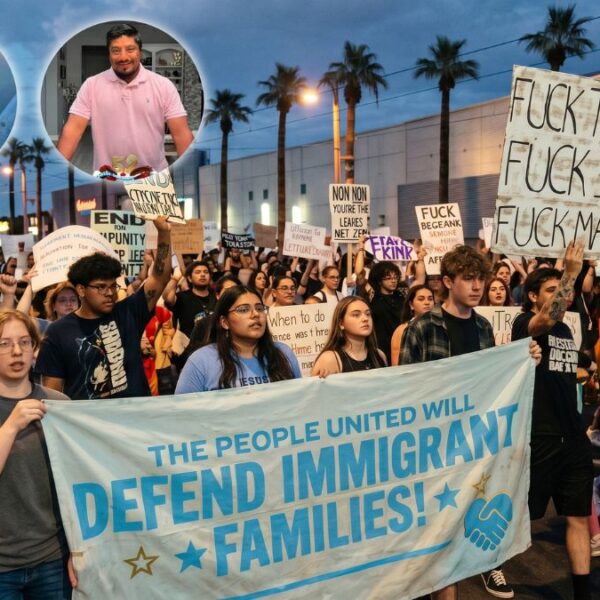 ICE duplica detenciones diarias en Phoenix, alerta cónsul