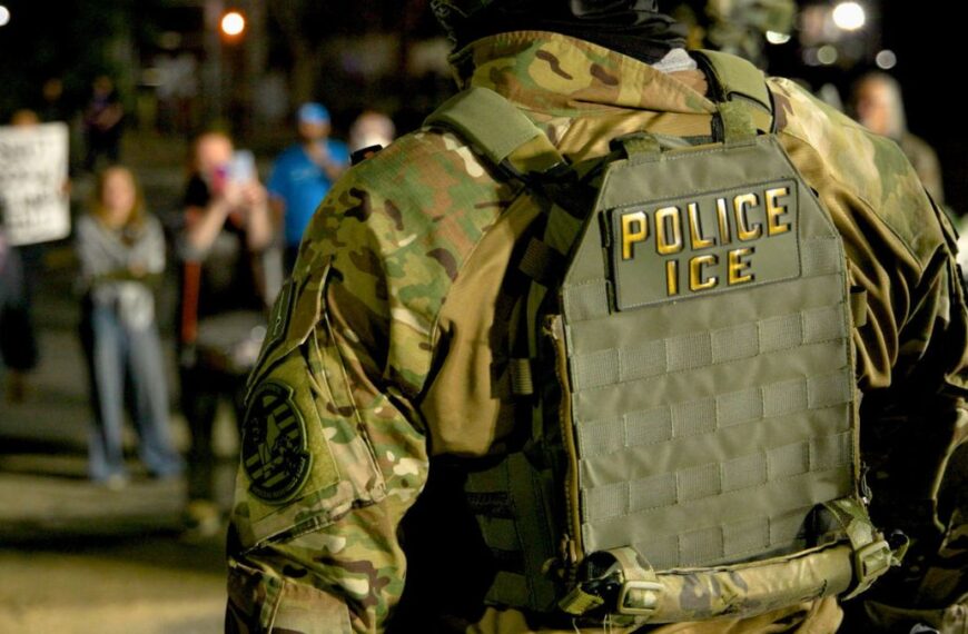 Nuevo tiroteo fatal de ICE: joven colombiano muere en Maine