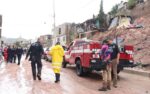 Lluvias en Nogales dejan un muerto y severas inundaciones