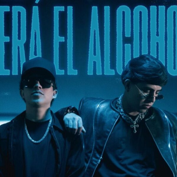 Oscar Maydon y Omar Camacho estrenan reggaetón ‘¿Será alcohol?’