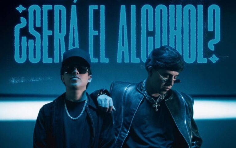 Oscar Maydon y Omar Camacho estrenan reggaetón ‘¿Será alcohol?’