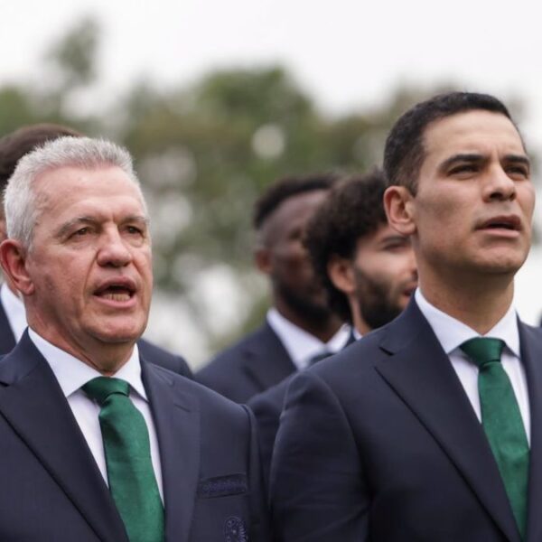 Nueva era: Rafa Márquez toma el mando de la Selección Mexicana