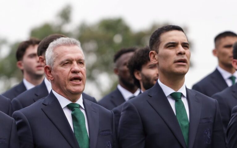 Nueva era: Rafa Márquez toma el mando de la Selección Mexicana