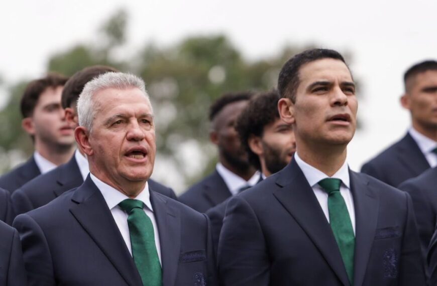 Nueva era: Rafa Márquez toma el mando de la Selección Mexicana