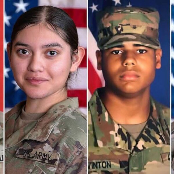 Cuatro soldados más mueren por guerra de Estados Unidos con Irán