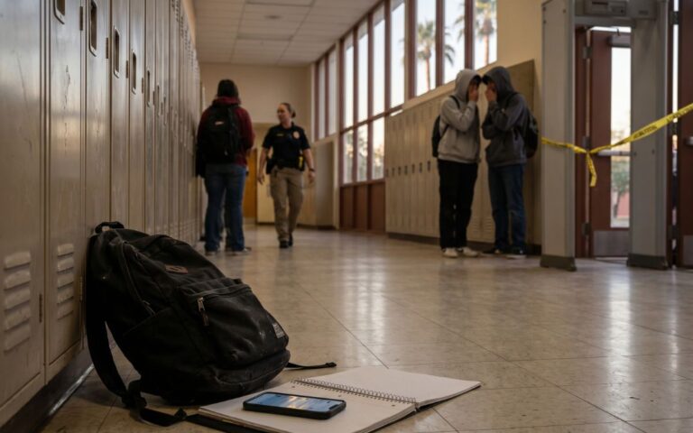 Carteles y pandillas reclutan estudiantes en escuelas de Phoenix