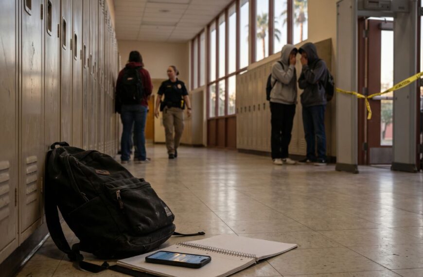 Carteles y pandillas reclutan estudiantes en escuelas de Phoenix