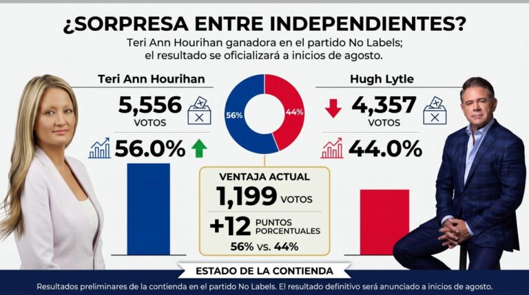 Hugh Lytle pierde contienda interna y queda fuera de la carrera por Gobierno de Arizona