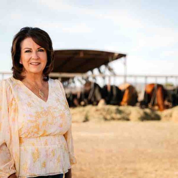 Primera candidata a vicegobernadora de Arizona