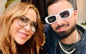 Aylín Mujica de luto: Fallece su hijo Mauro, de 30 años
