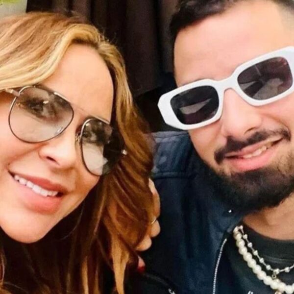 Aylín Mujica de luto: Fallece su hijo Mauro, de 30 años