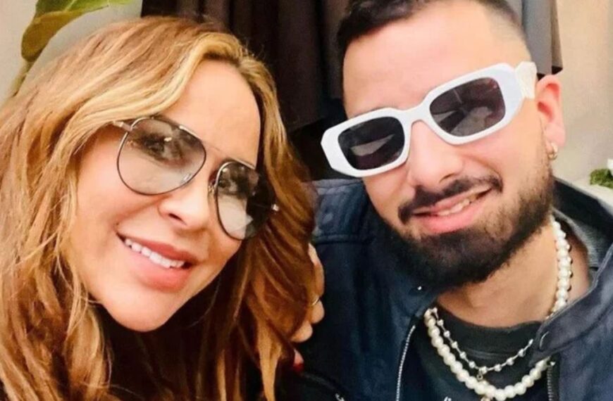 Aylín Mujica de luto: Fallece su hijo Mauro, de 30 años